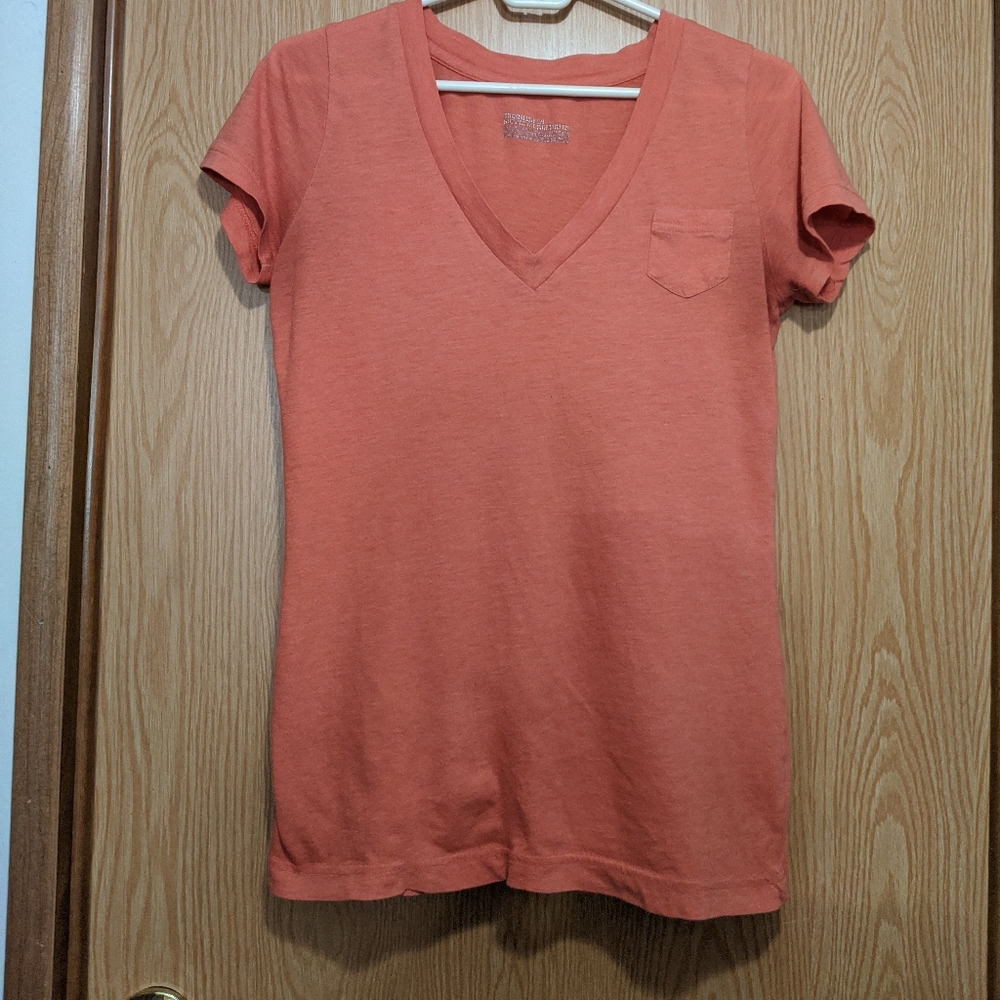 Mossimo Boyfriend Tee Small